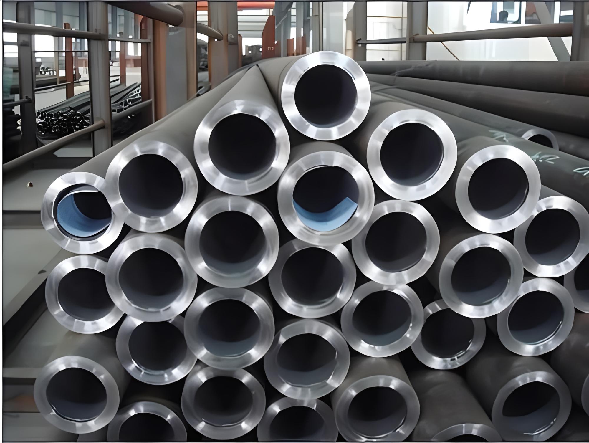 甘孜q345d精密钢管生产工艺
